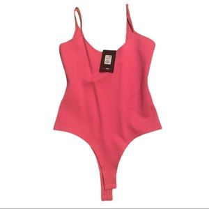 Fashion nova body suit. 💖